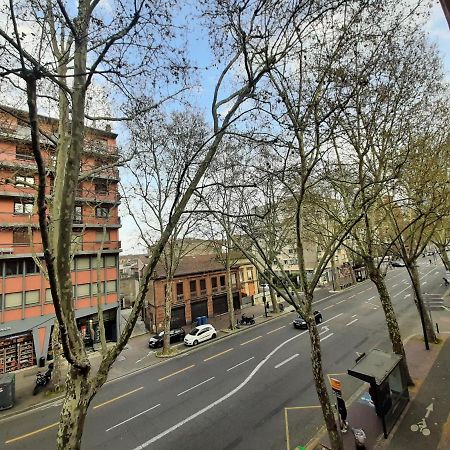 Appartement Pont Des Catalans Toulouse Ngoại thất bức ảnh